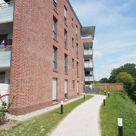 Daire Haus Strandlaeufer 0 6 Büsum