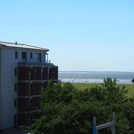 Haus Strandlaeufer 0 6 Daire Büsum