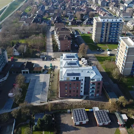 Daire Haus Strandlaeufer 0 6 *