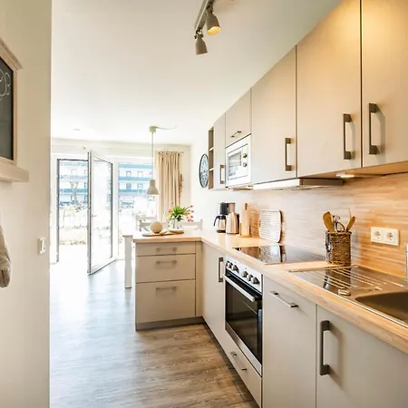 Daire Haus Strandlaeufer 0 6 Büsum