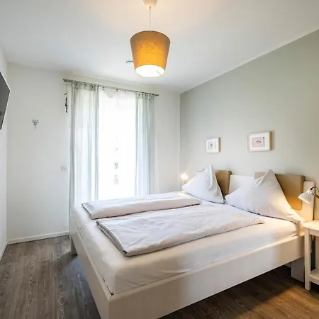 Daire Haus Strandlaeufer 0 6 *