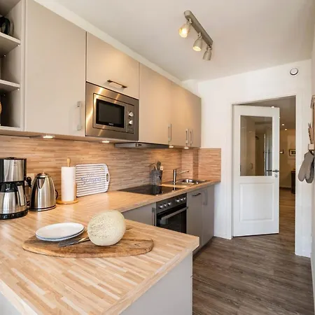 Daire Haus Strandlaeufer 0 6