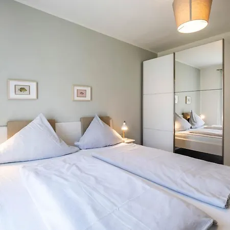 Haus Strandlaeufer 0 6 Daire Büsum