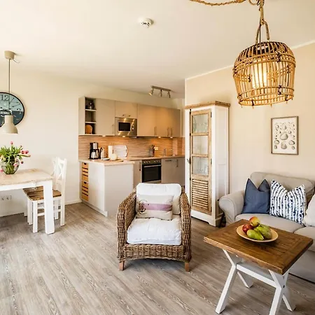 Daire Haus Strandlaeufer 0 6 *