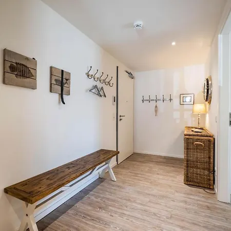 Haus Strandlaeufer 0 6 Daire Büsum