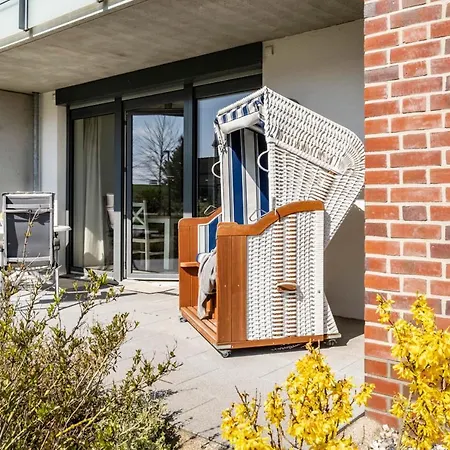 Daire Haus Strandlaeufer 0 6