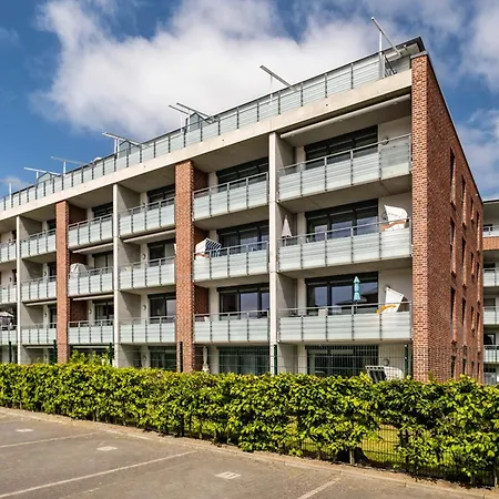 Daire Haus Strandlaeufer 0 6 Büsum