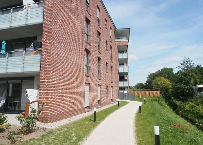 Lejlighed Haus Strandlaeufer 0 6 Büsum