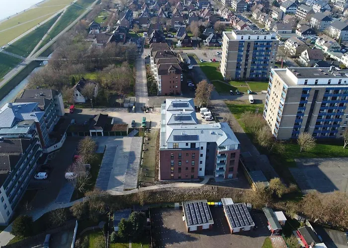 Lejlighed Haus Strandlaeufer 0 6 *