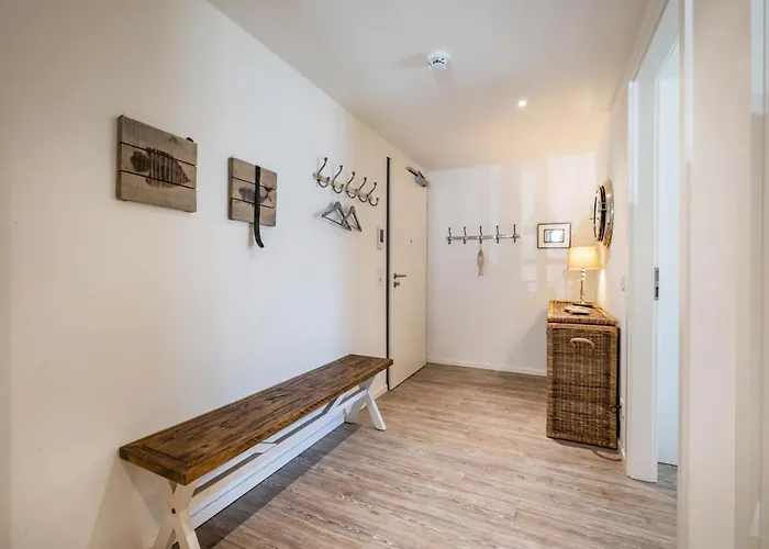 Haus Strandlaeufer 0 6 Lejlighed Büsum